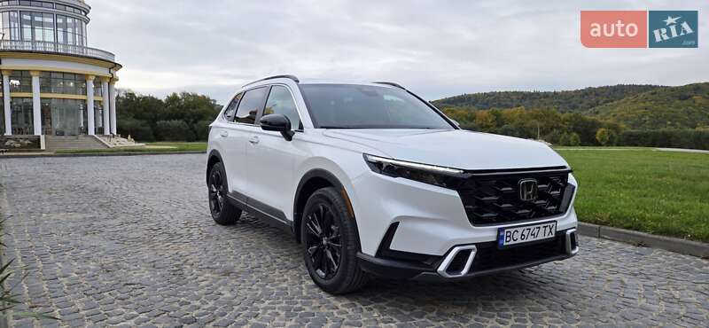 Внедорожник / Кроссовер Honda CR-V 2024 в Львове