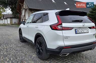 Внедорожник / Кроссовер Honda CR-V 2024 в 