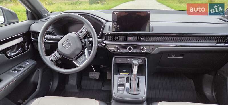 Внедорожник / Кроссовер Honda CR-V 2024 в Львове