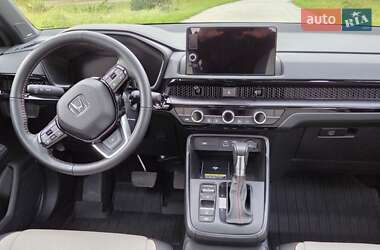 Внедорожник / Кроссовер Honda CR-V 2024 в 