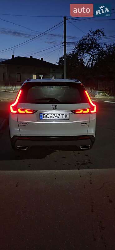 Внедорожник / Кроссовер Honda CR-V 2024 в Львове