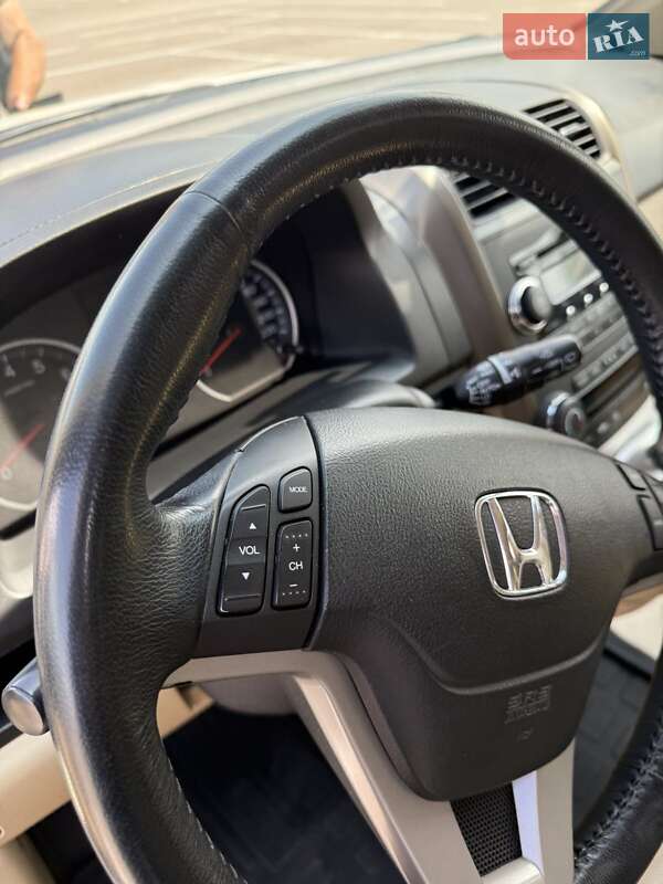 Внедорожник / Кроссовер Honda CR-V 2008 в Житомире