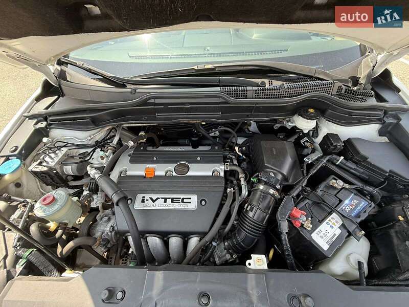 Внедорожник / Кроссовер Honda CR-V 2008 в Житомире