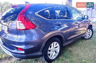 Внедорожник / Кроссовер Honda CR-V 2015 в 