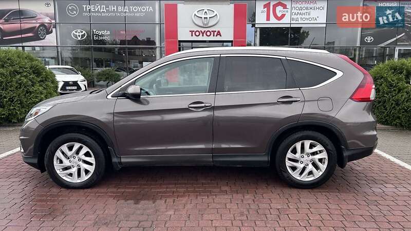 Внедорожник / Кроссовер Honda CR-V 2015 в Хмельницком