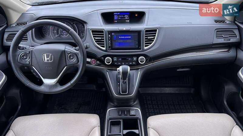 Внедорожник / Кроссовер Honda CR-V 2015 в Хмельницком