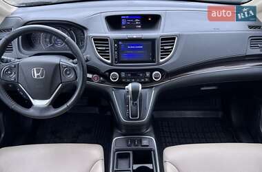 Позашляховик / Кросовер Honda CR-V 2015 в 