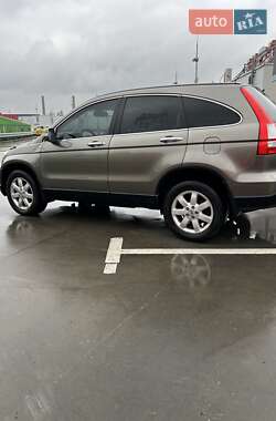 Внедорожник / Кроссовер Honda CR-V 2008 в 
