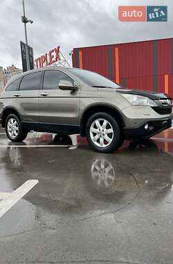 Внедорожник / Кроссовер Honda CR-V 2008 в 