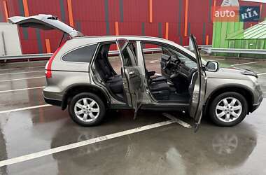 Внедорожник / Кроссовер Honda CR-V 2008 в 