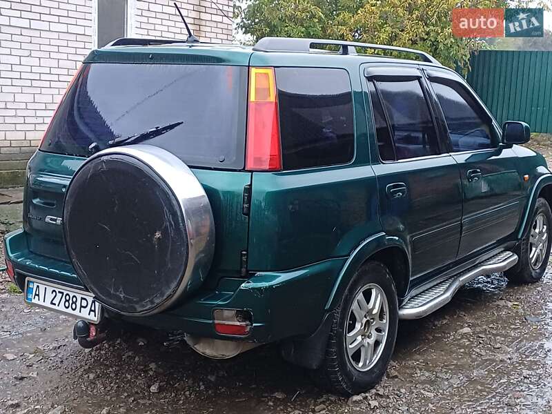 Внедорожник / Кроссовер Honda CR-V 1999 в Монастырище