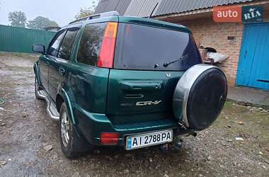 Внедорожник / Кроссовер Honda CR-V 1999 в 