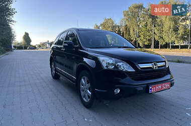 Внедорожник / Кроссовер Honda CR-V 2008 в 