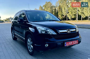 Внедорожник / Кроссовер Honda CR-V 2008 в 