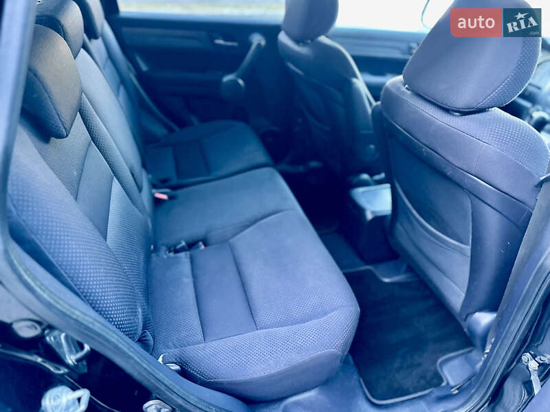 Внедорожник / Кроссовер Honda CR-V 2008 в Белой Церкви