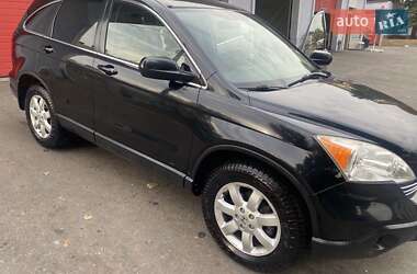 Внедорожник / Кроссовер Honda CR-V 2007 в Запорожье