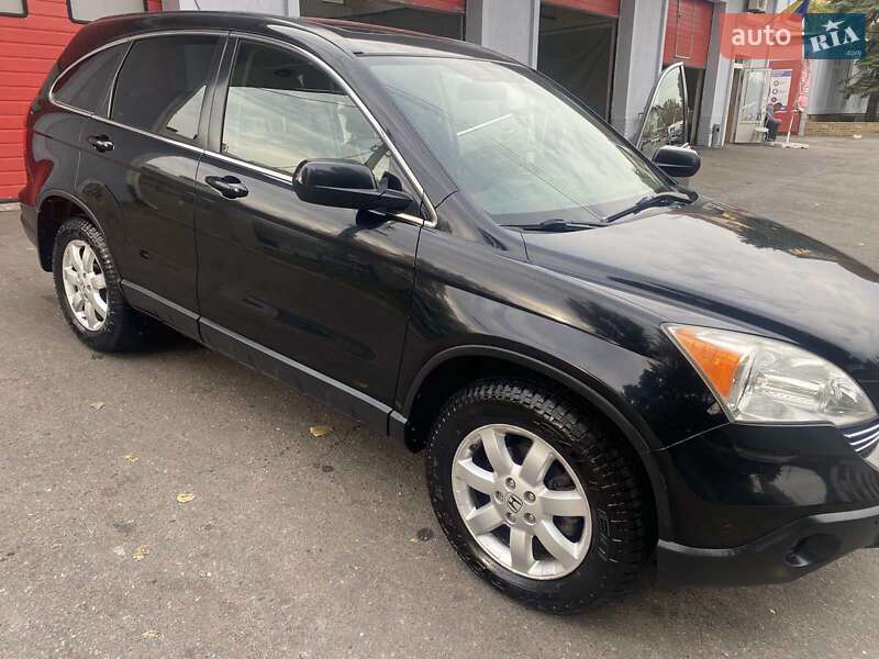 Honda CR-V 2007 Honda CR-V 2007