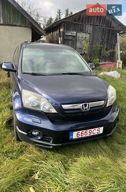 Внедорожник / Кроссовер Honda CR-V 2008 в 