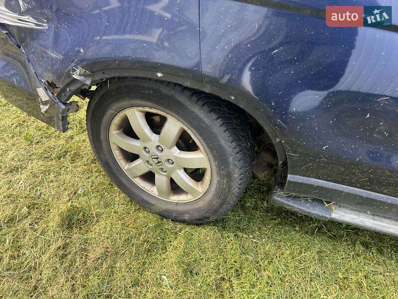 Внедорожник / Кроссовер Honda CR-V 2008 в Ивано-Франковске фото 18 Внедорожник / Кроссовер Honda CR-V 2008 в Ивано-Франковске