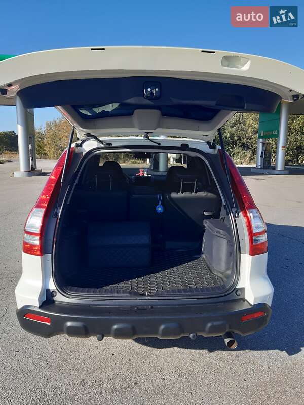Внедорожник / Кроссовер Honda CR-V 2008 в Днепре