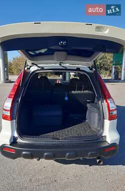 Внедорожник / Кроссовер Honda CR-V 2008 в 