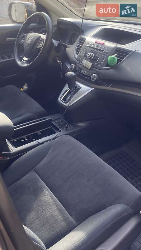 Позашляховик / Кросовер Honda CR-V 2013 в Миргороді