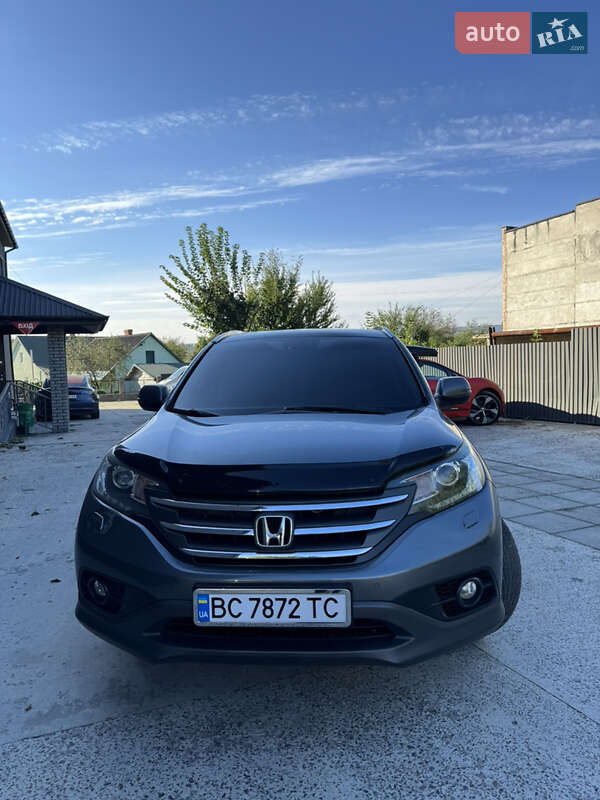 Внедорожник / Кроссовер Honda CR-V 2013 в Трускавце