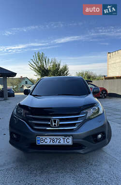 Внедорожник / Кроссовер Honda CR-V 2013 в 