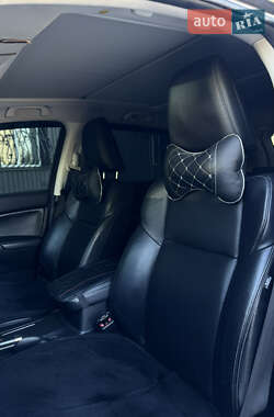 Внедорожник / Кроссовер Honda CR-V 2013 в 