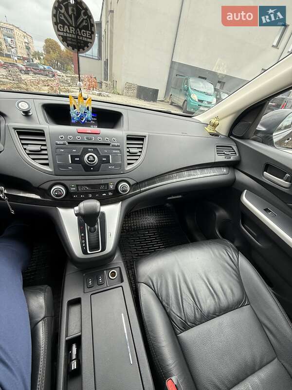 Внедорожник / Кроссовер Honda CR-V 2013 в Тернополе