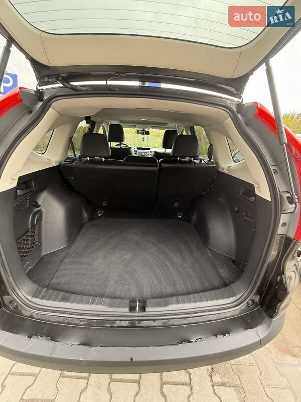 Внедорожник / Кроссовер Honda CR-V 2013 в Тернополе