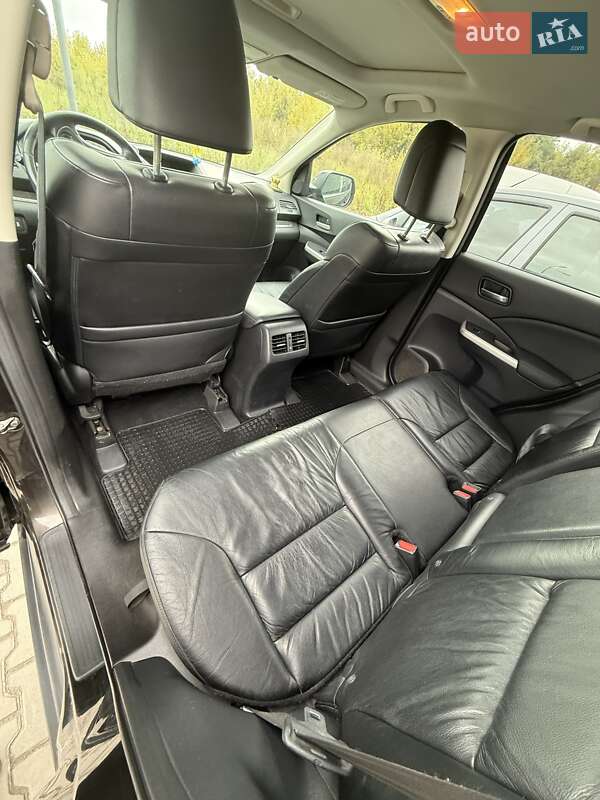Внедорожник / Кроссовер Honda CR-V 2013 в Тернополе