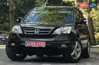 Внедорожник / Кроссовер Honda CR-V 2012 в 