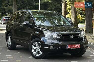 Внедорожник / Кроссовер Honda CR-V 2012 в 