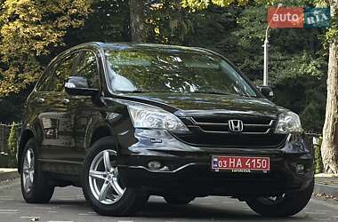 Внедорожник / Кроссовер Honda CR-V 2012 в 
