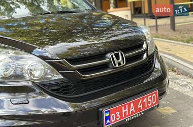 Внедорожник / Кроссовер Honda CR-V 2012 в 