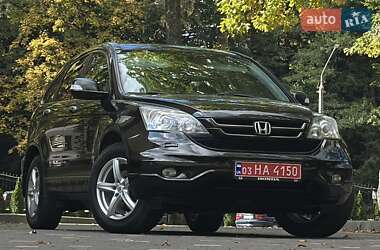 Внедорожник / Кроссовер Honda CR-V 2012 в 