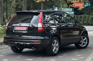 Внедорожник / Кроссовер Honda CR-V 2012 в 