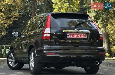 Внедорожник / Кроссовер Honda CR-V 2012 в 