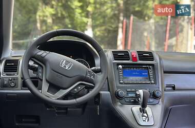 Внедорожник / Кроссовер Honda CR-V 2012 в 