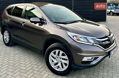 Внедорожник / Кроссовер Honda CR-V 2015 в 