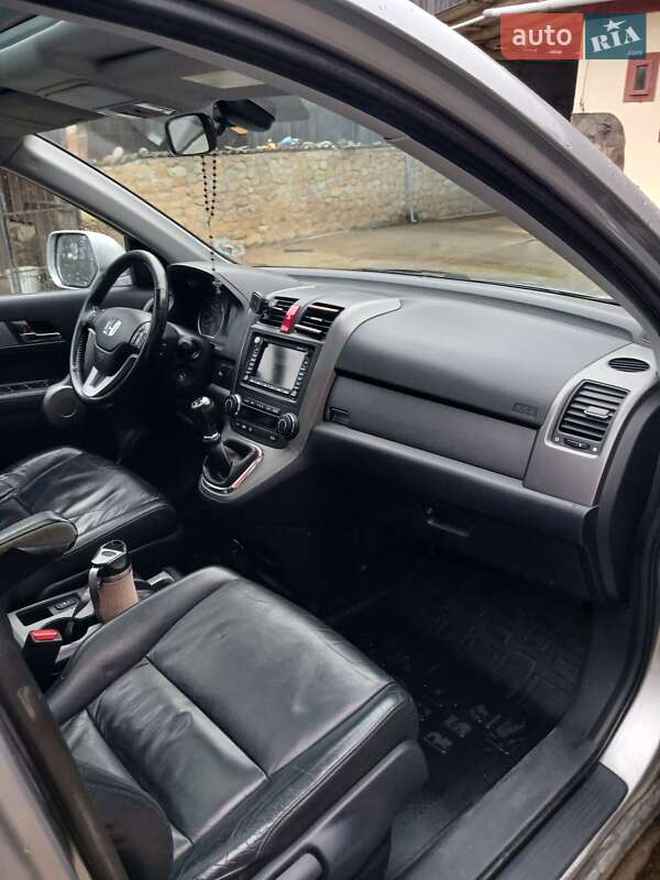 Внедорожник / Кроссовер Honda CR-V 2007 в Ивано-Франковске
