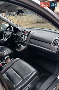 Позашляховик / Кросовер Honda CR-V 2007 в  фото 10 Позашляховик / Кросовер Honda CR-V 2007 в