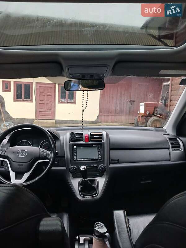 Внедорожник / Кроссовер Honda CR-V 2007 в Ивано-Франковске