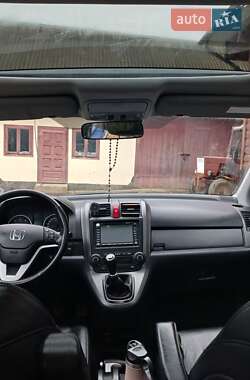 Позашляховик / Кросовер Honda CR-V 2007 в  фото 8 Позашляховик / Кросовер Honda CR-V 2007 в
