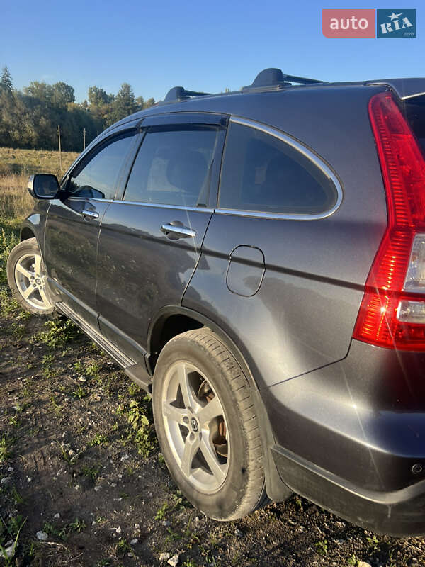 Позашляховик / Кросовер Honda CR-V 2008 в Тернополі фото 7 Позашляховик / Кросовер Honda CR-V 2008 в Тернополі