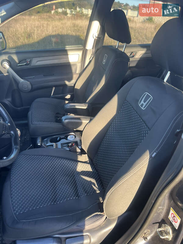 Позашляховик / Кросовер Honda CR-V 2008 в Тернополі фото 16 Позашляховик / Кросовер Honda CR-V 2008 в Тернополі