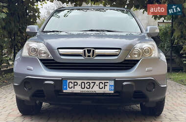 Внедорожник / Кроссовер Honda CR-V 2008 в 