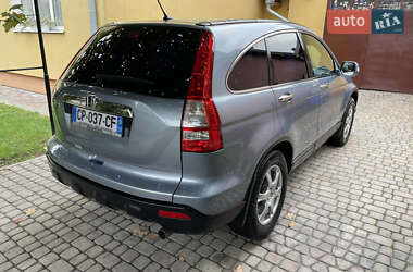 Внедорожник / Кроссовер Honda CR-V 2008 в 