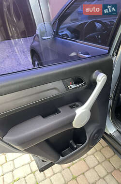 Внедорожник / Кроссовер Honda CR-V 2008 в 